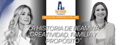 From Storms to Stars. Beatriz Martínez's Journey of Resilience, Authenticity & Strategic IP Protection