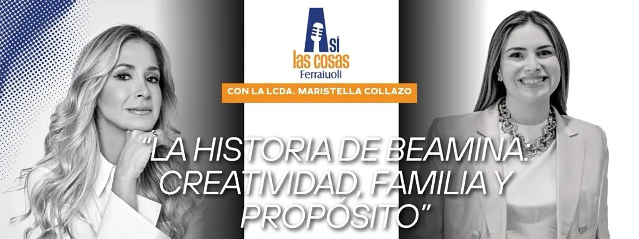 From Storms to Stars. Beatriz Martínez's Journey of Resilience, Authenticity & Strategic IP Protection