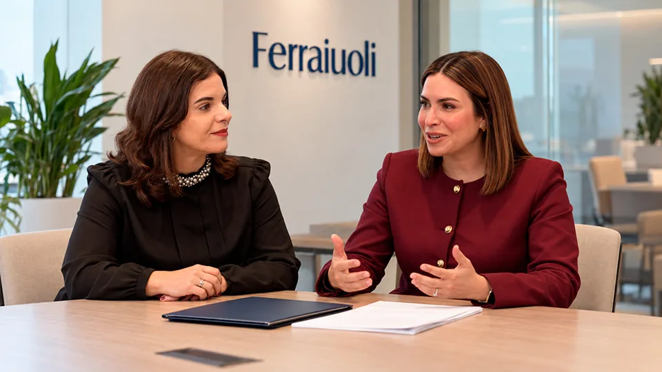 Maristella Collazo-Soto interviewing Mónica Santiago-Lanauze Así las Cosas Ferraiuoli podcast estate planning