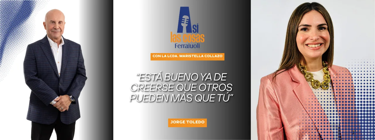 From Fear to Market Dominance: Jorge Toledo's Journey from Humble Beginnings to Building Puerto Rico's Leading Hardware Brand