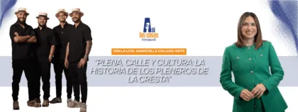 Plena Chose Us": Los Pleneros de la Cresta on Integrity, Sacrifice, and Reviving a Cultural Legacy