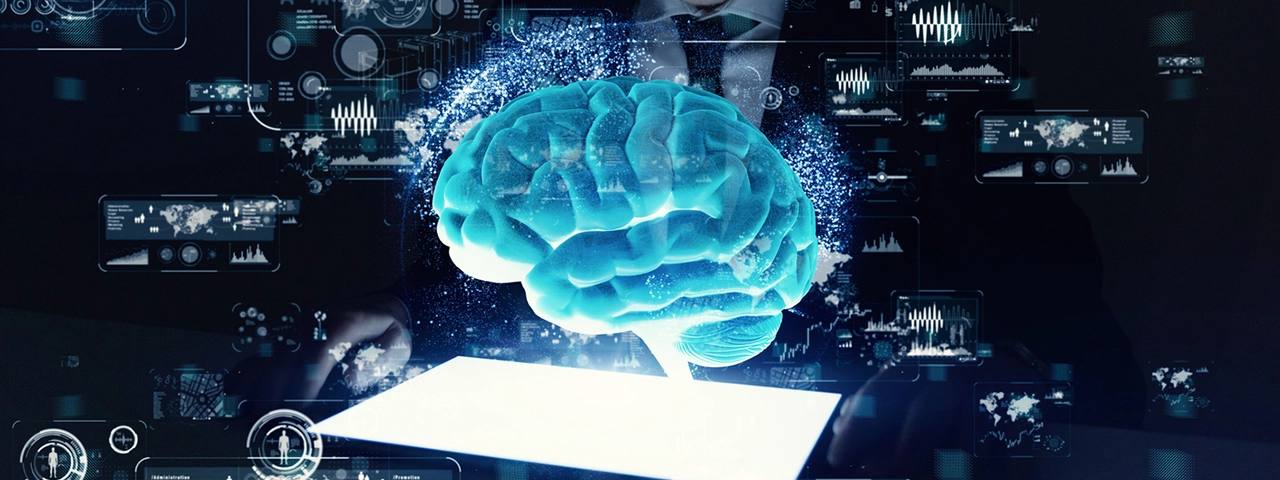 Understanding Generative AI in Two Words